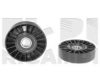 KM International FI11100 Tensioner Pulley, v-ribbed belt